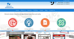 Desktop Screenshot of niroma.org